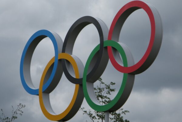 Olympic rings image