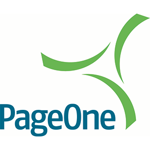 PageOne Logo Static