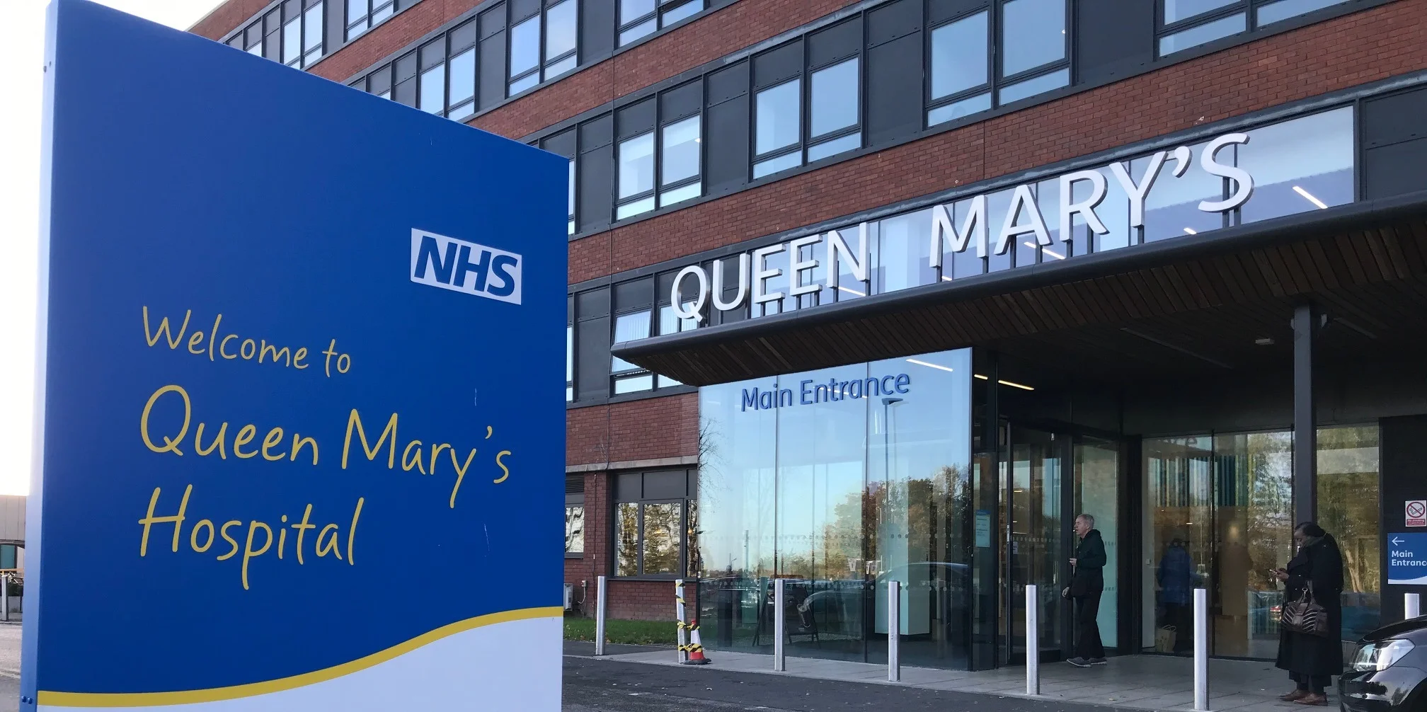 Queen Mary's Hospital