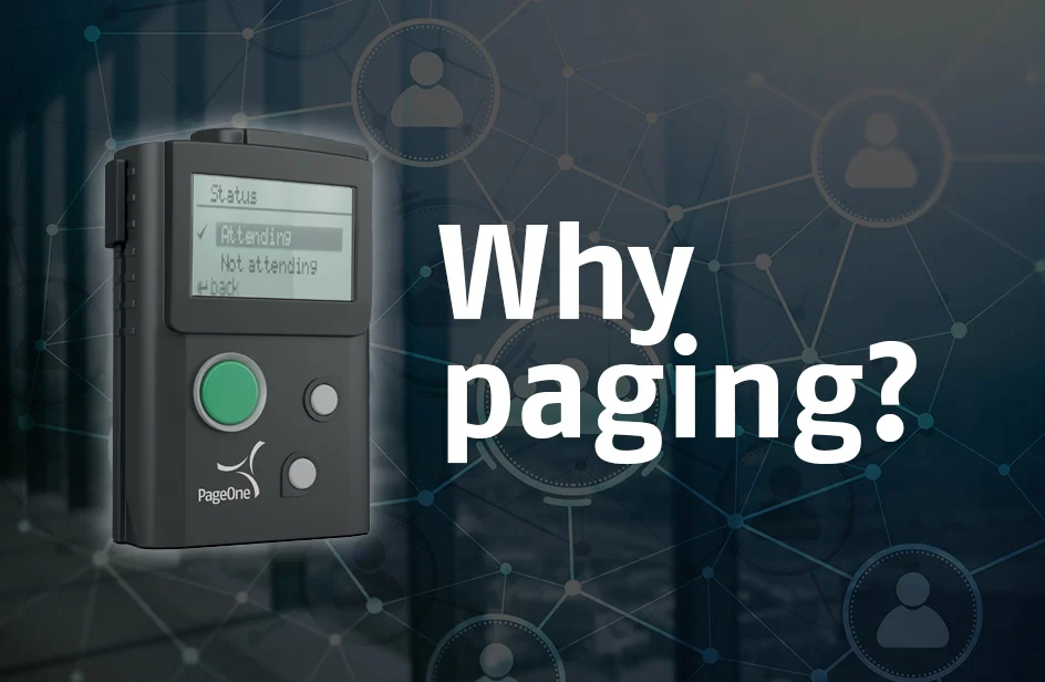 Why use paging in 2022