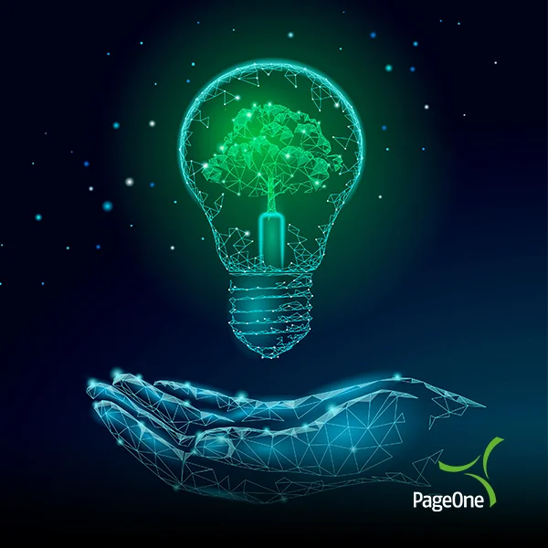 PageOne Sustainable Technology