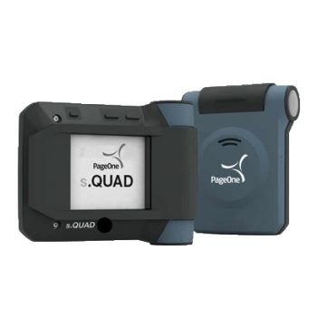 s-Quad pagers