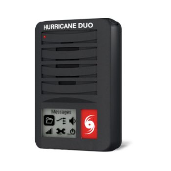 Hurricane Duo uk pager service