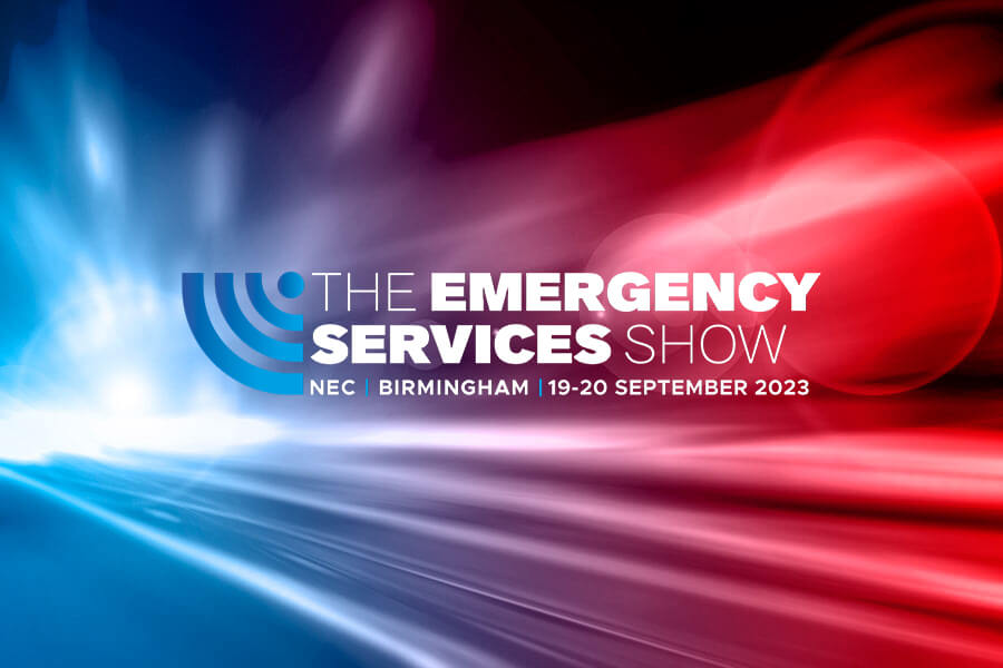 Emergency Services Show 2023